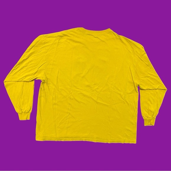 90s Michigan Long Sleeve Tee - Picture 2 of 3